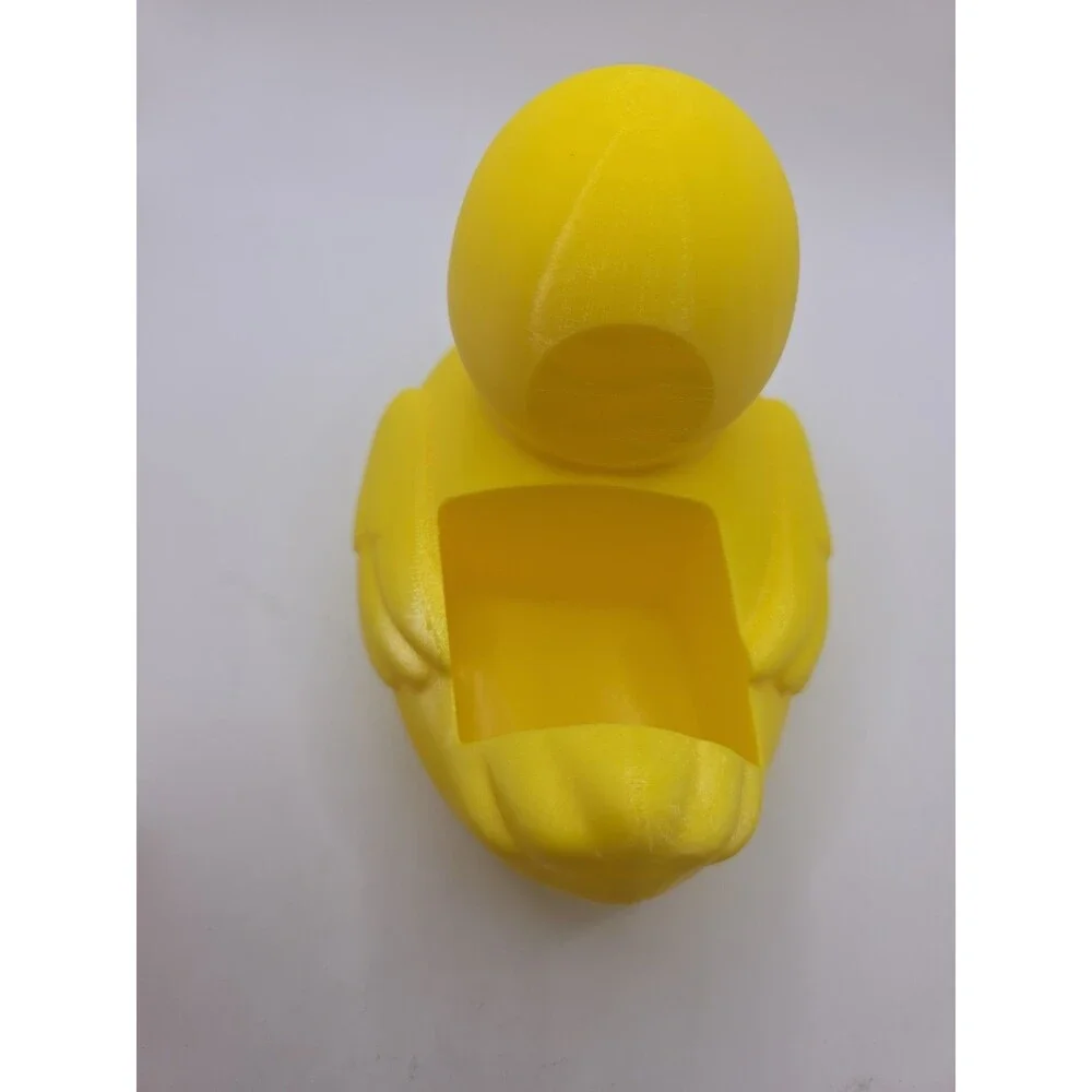 Bath & Body Works rubber duck